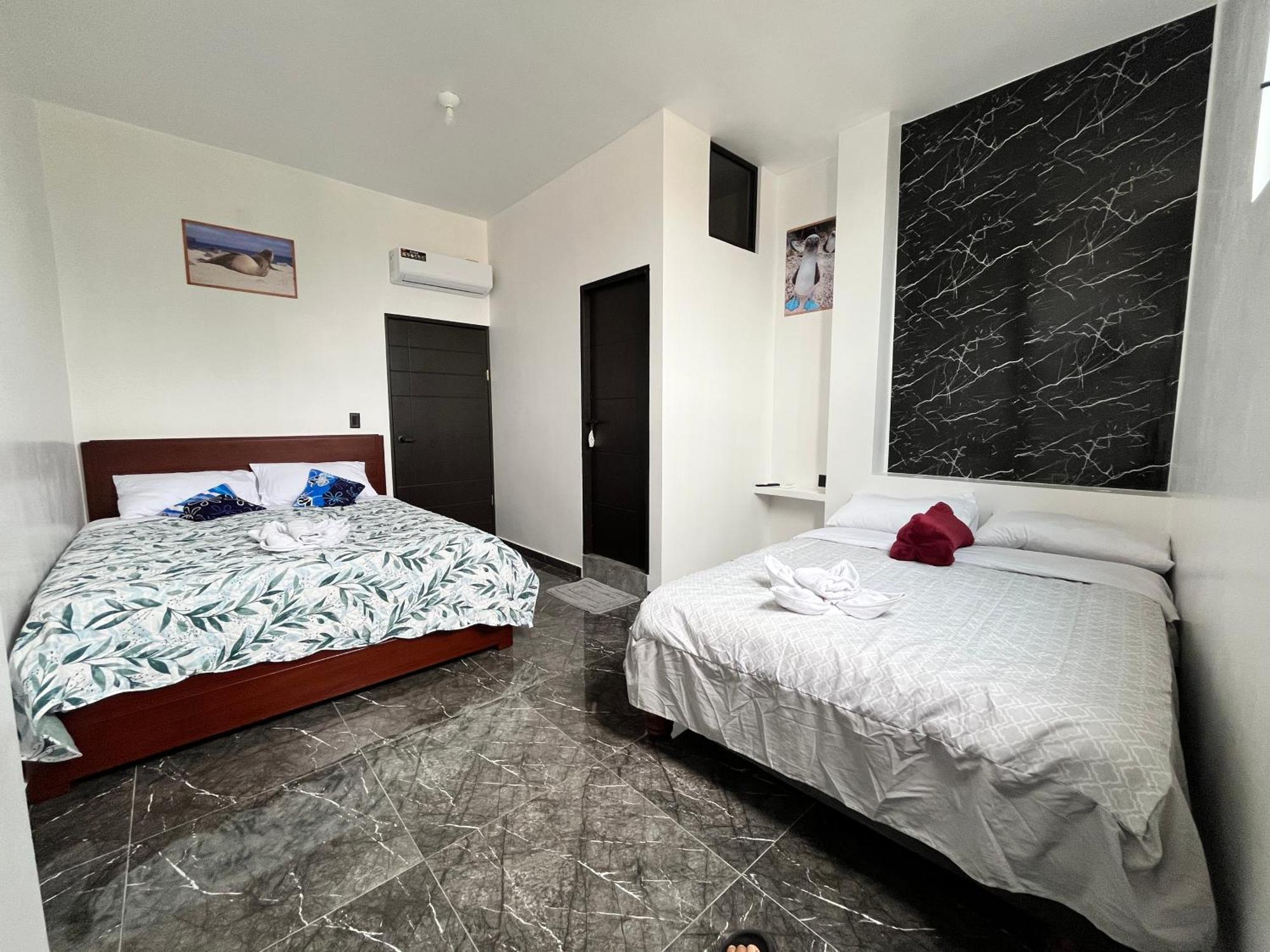 La Casa D Juan Apartment Пуерто Бакерисо Морено Екстериор снимка