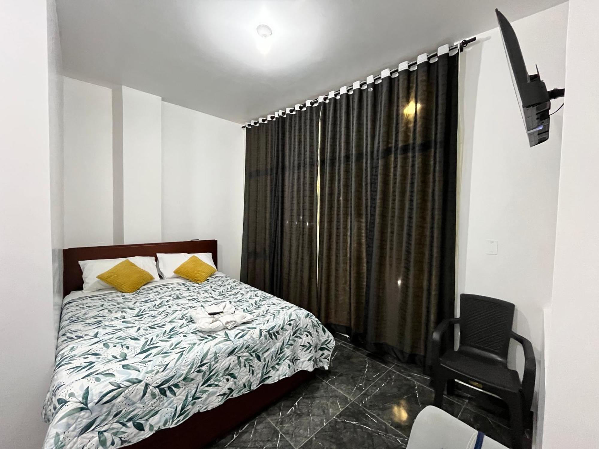 La Casa D Juan Apartment Пуерто Бакерисо Морено Екстериор снимка