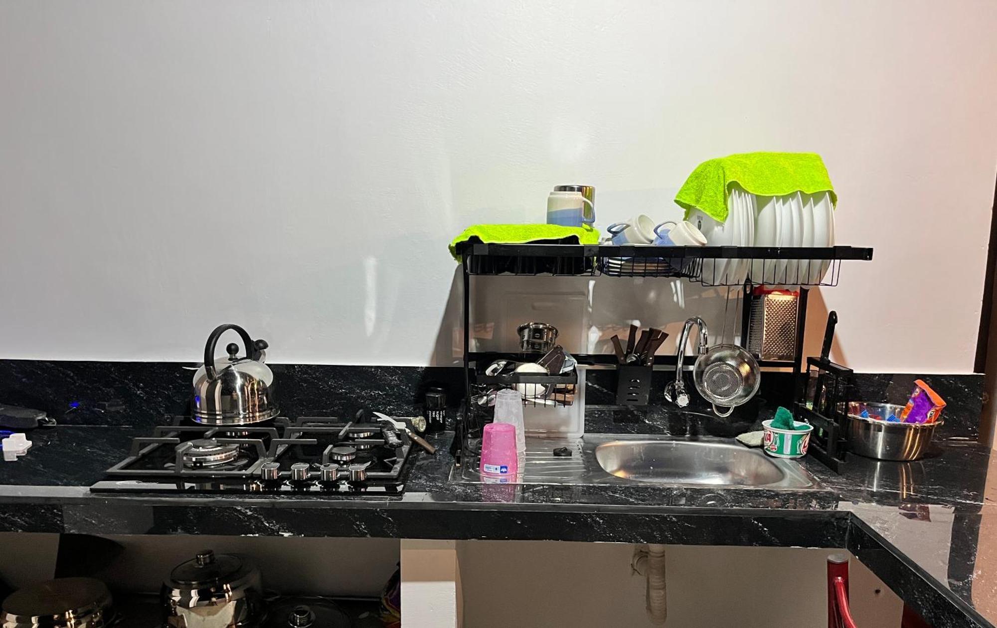 La Casa D Juan Apartment Пуерто Бакерисо Морено Екстериор снимка