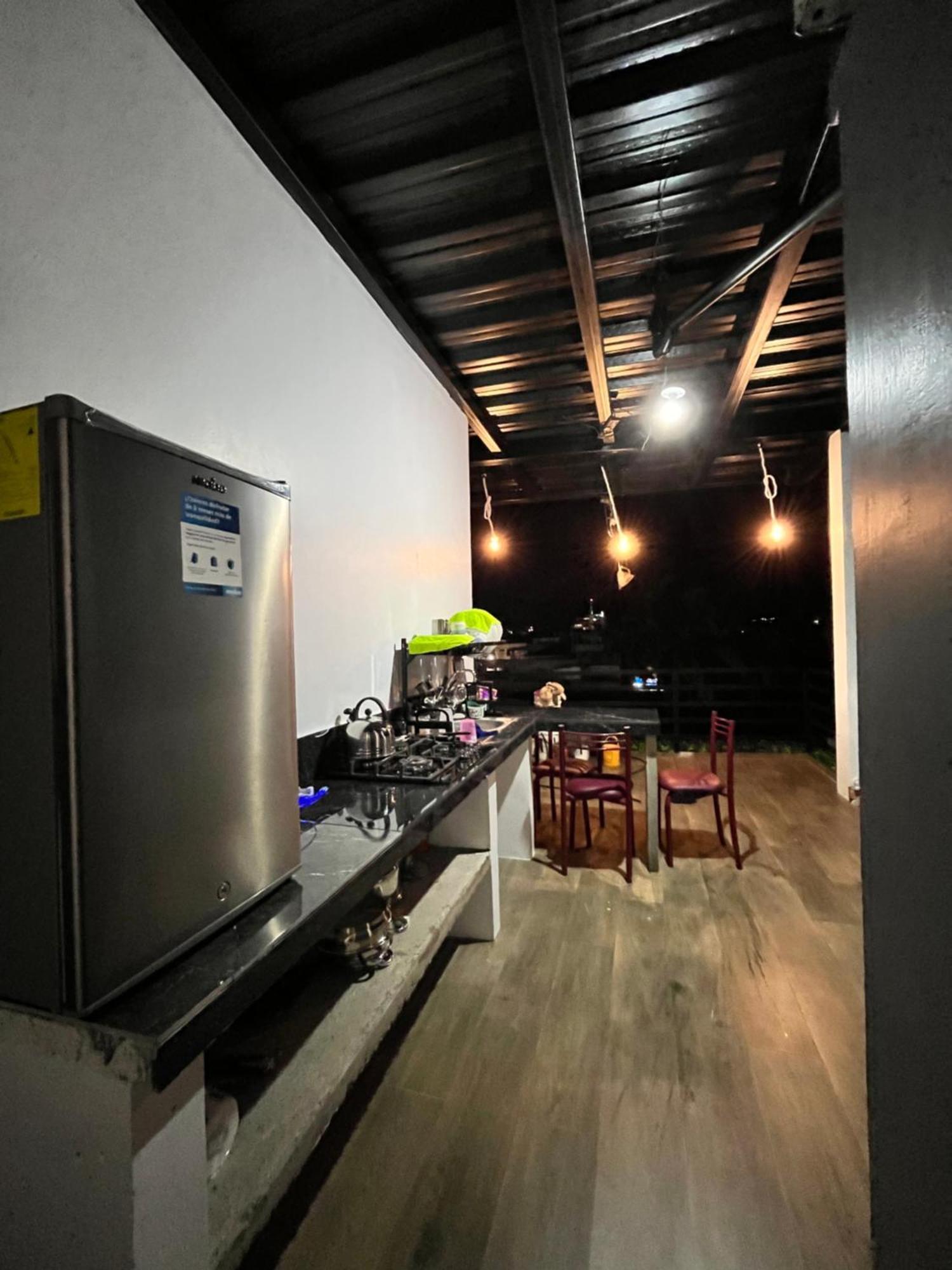 La Casa D Juan Apartment Пуерто Бакерисо Морено Екстериор снимка