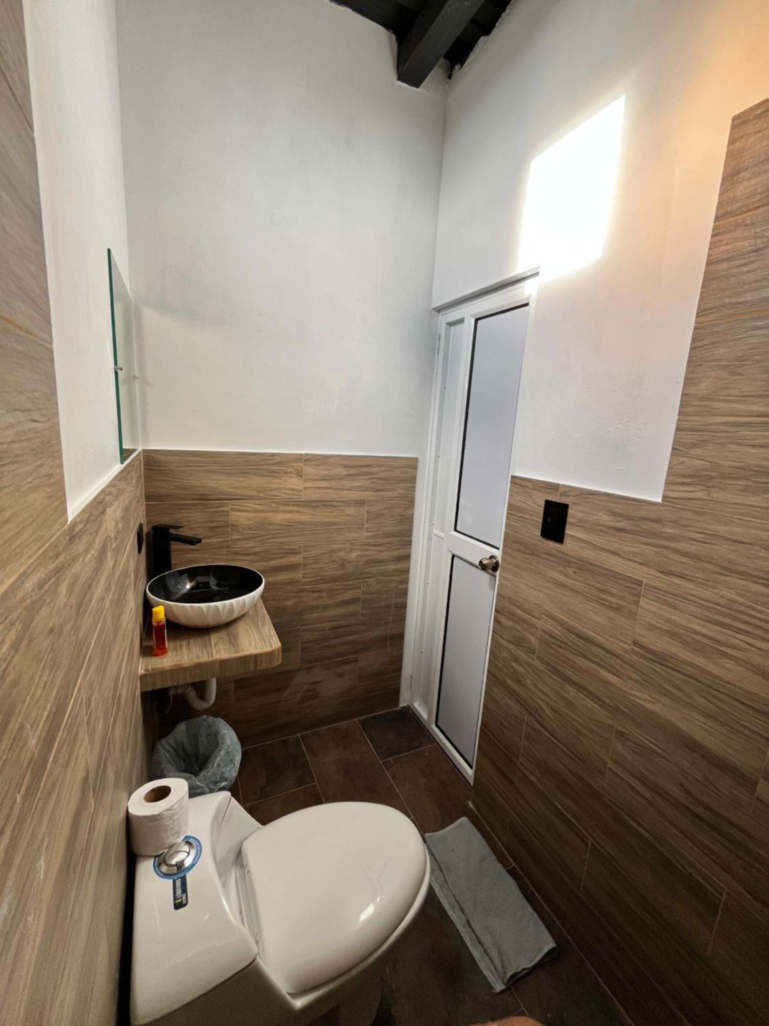 La Casa D Juan Apartment Пуерто Бакерисо Морено Екстериор снимка