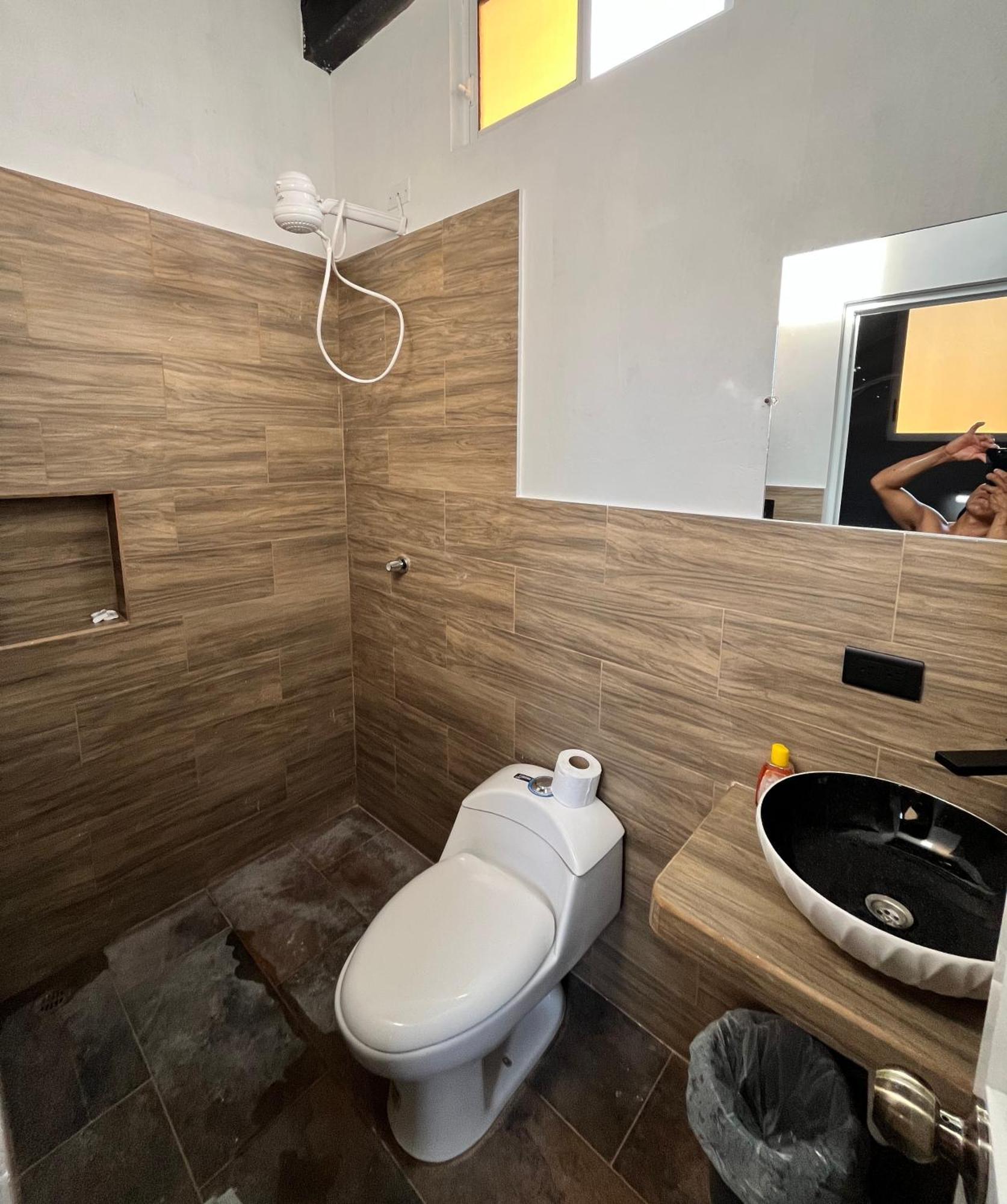 La Casa D Juan Apartment Пуерто Бакерисо Морено Екстериор снимка
