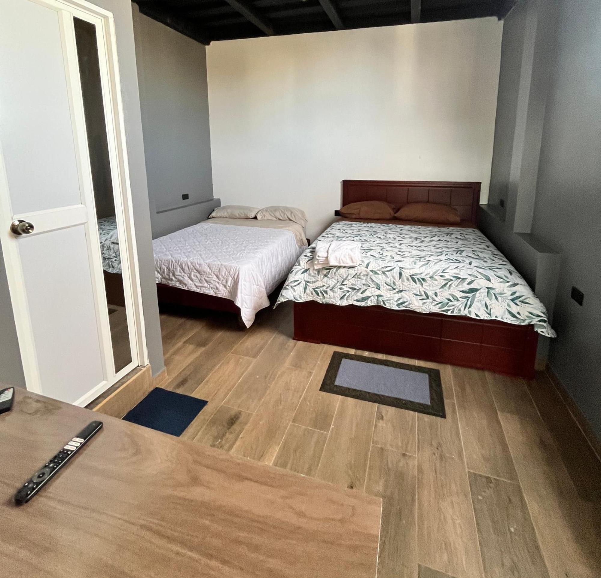 La Casa D Juan Apartment Пуерто Бакерисо Морено Екстериор снимка