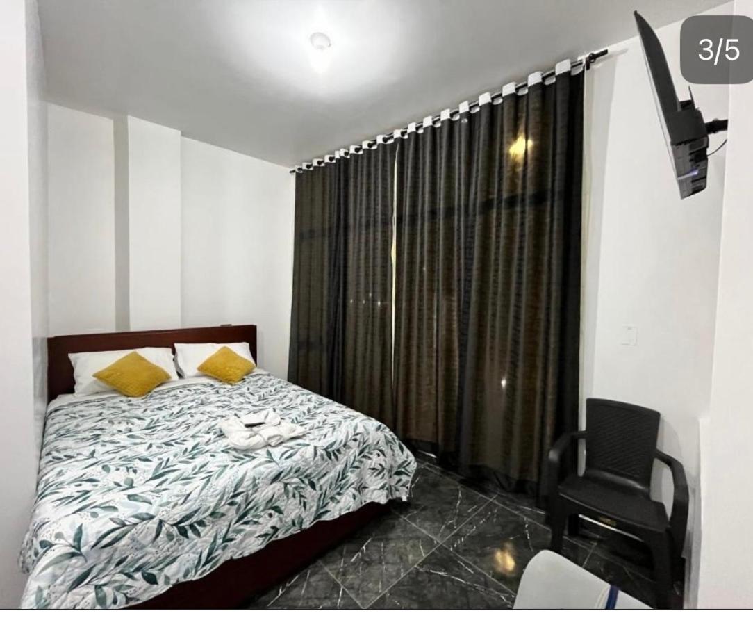 La Casa D Juan Apartment Пуерто Бакерисо Морено Екстериор снимка