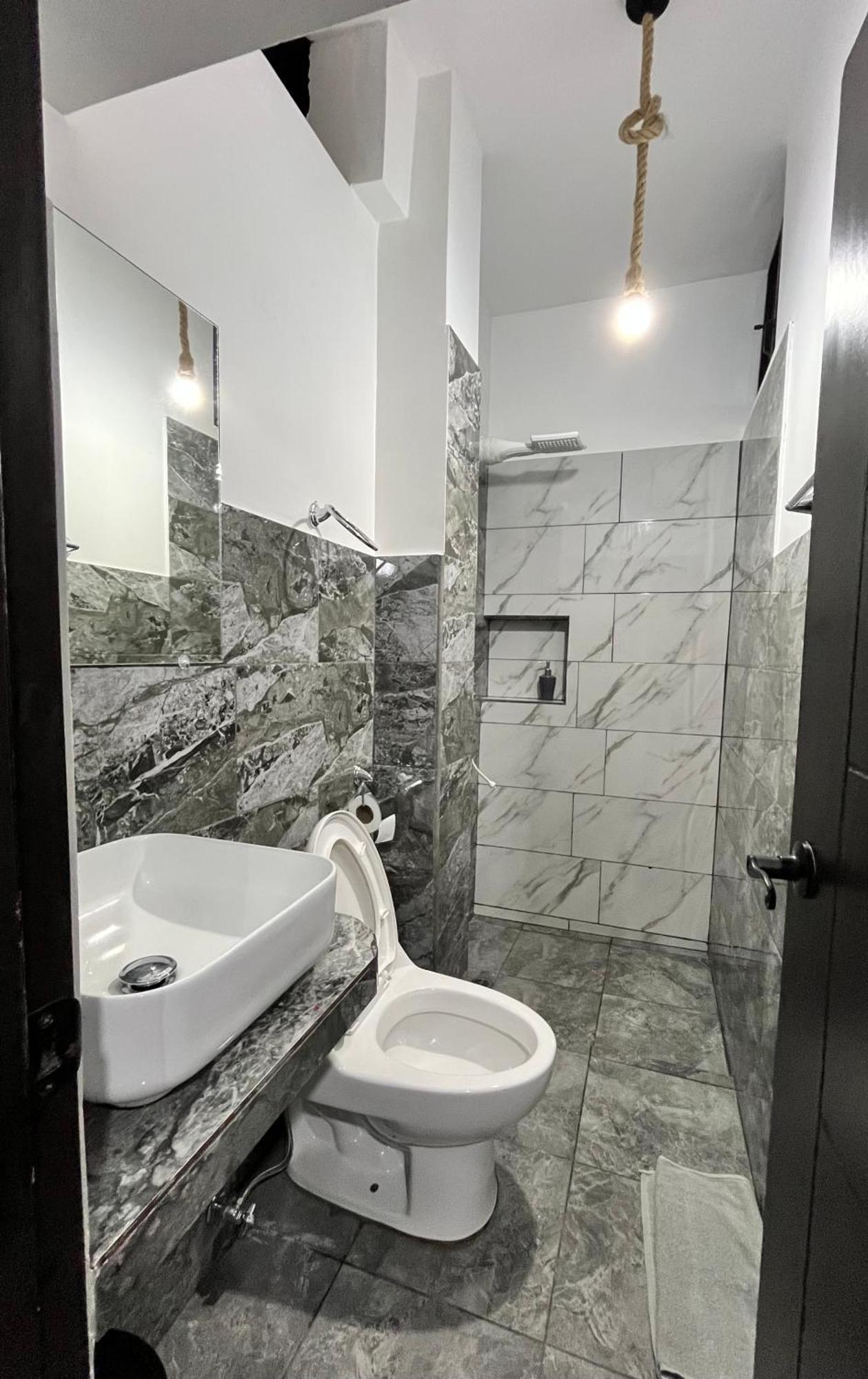 La Casa D Juan Apartment Пуерто Бакерисо Морено Екстериор снимка